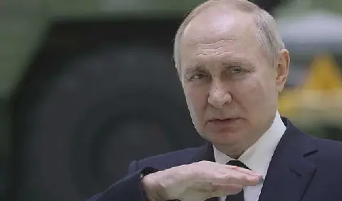 Putin Imposes Stricter Controls on Russian Energy Trade Data