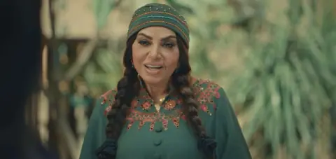 Egyptian Actress Sawsan El-Khattab Opens Up About Her Life and Career