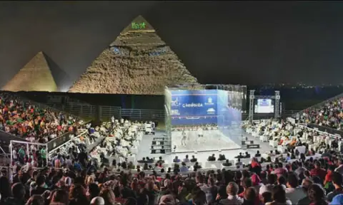 Squash's Olympic Future Uncertain Beyond 2028