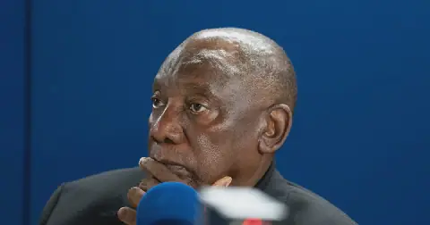 Ramaphosa Decries Violence Against Women as Stain on South Africa's Conscience