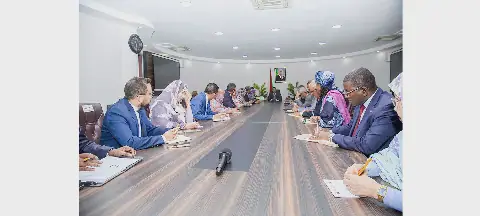 Mauritania's Prime Minister Leads Ministerial Meeting to Follow Up on Presidential Visit