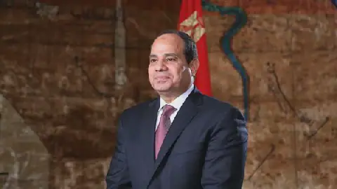 Egypt's President Sisi Opens 2026 Egypt Mining Forum