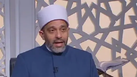 Egyptian Cleric Addresses Question of Repentance and God's Forgiveness