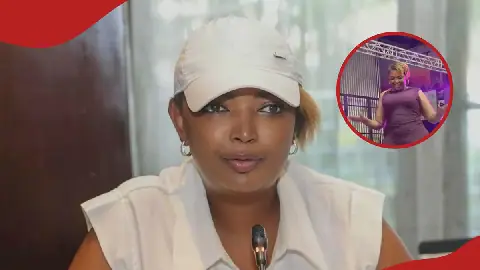 Karen Nyamu