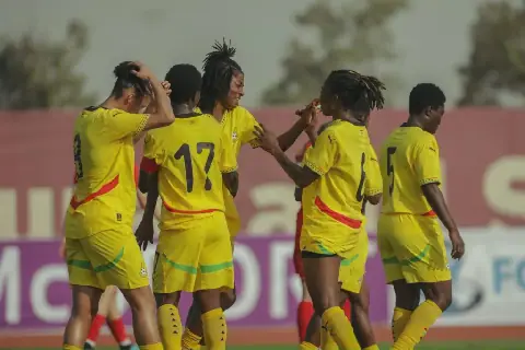 Black Queens Draw Mauritius in LA 2028 Olympic Qualifying