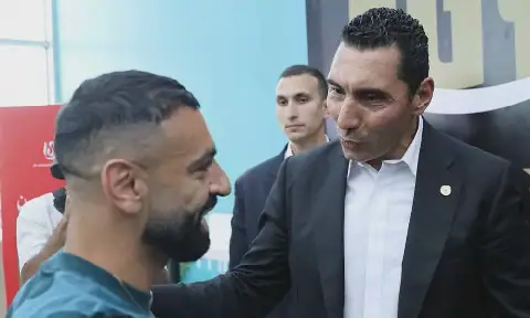 Egyptian Sports Minister Intervenes in National Team Crisis