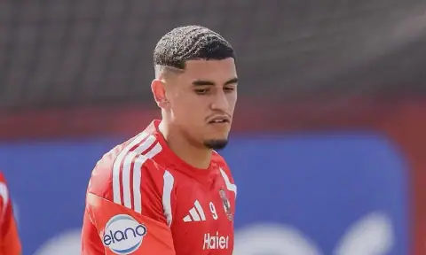 Egyptian Club Al Ahly Wins Friendly Match Against Libyan Team