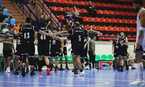 Egypt's Al Ahly Triumphs Over Gezira in Basketball League
