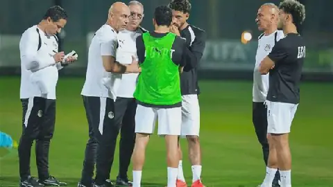 Egypt's National Football Team to Hold Crucial Training in Juba Ahead of South Sudan Match