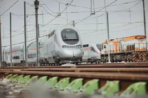 Morocco's $2 Billion Train Project Advances with New Stations and Lines