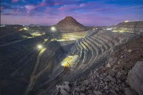 AngloGold Ashanti to Acquire Centamin for $2.5 Billion