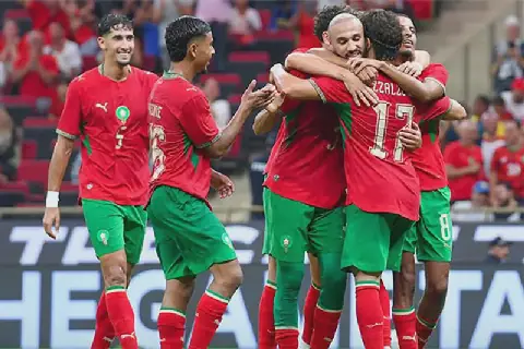2027 Africa Cup of Nations Qualifiers: Second Round Fixtures