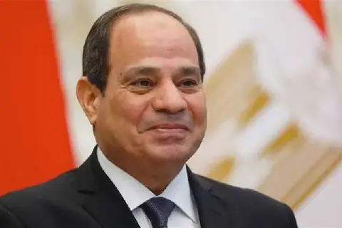 El-Sisi Inaugurates 5th Egypt Mining Forum in New Capital