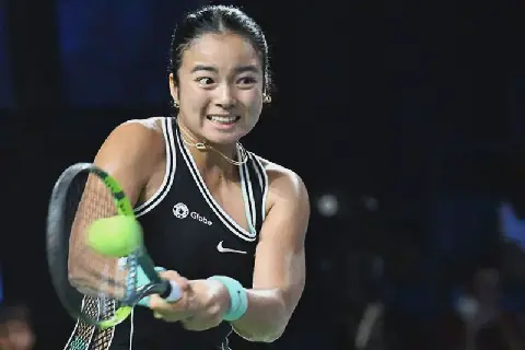 Tennis: Eala makes fast start as weather and transport woes hit Asian Games