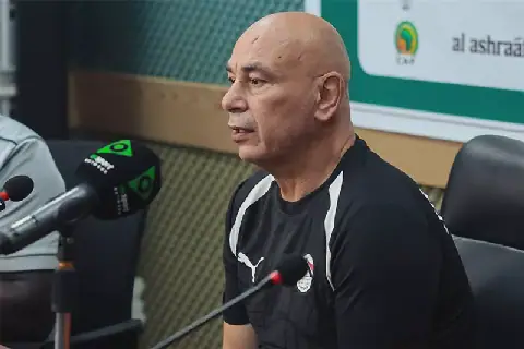 Salah asked to be rested against South Sudan, my remarks on El Shenawy were misinterpreted: Egypt boss Hossam Hassan