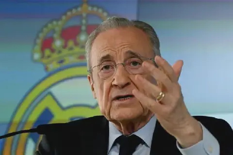Real Madrid's Perez summoned over Barcelona referee payments comments