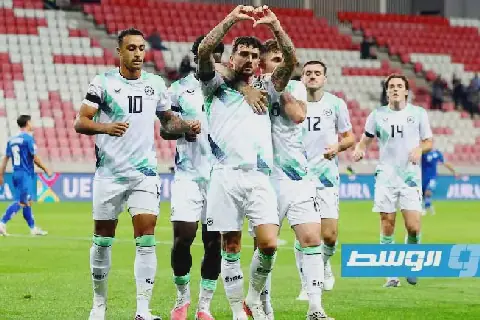 تضامنا مع حرب الإبادة في غزة.. شارات سوداء وانسحابات وعدم مصافحة في مباراة أيرلندا و«إسرائيل»