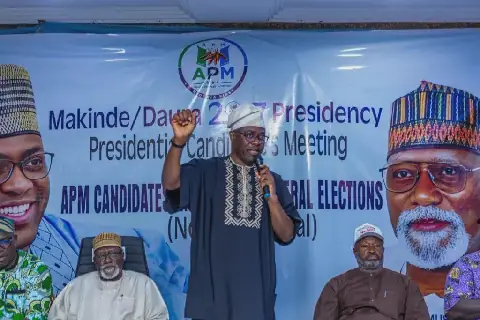 Makinde Challenges Tinubu to Disclose 2026 Budgetary Provision for Army Expansion