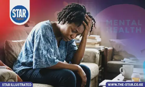 Countries where mental health problems are most prevalent