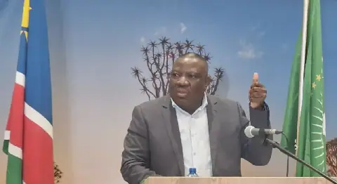 Namibia Police Enforce Livestock Disease Control Measures in Karasburg