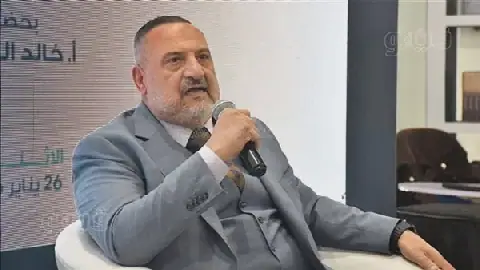 Negotiations Stall for Khaled El-Sawy's Role in "Eshmawey" Series