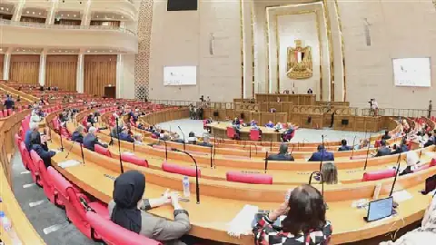 Egyptian Parliament to Convene for Second Session