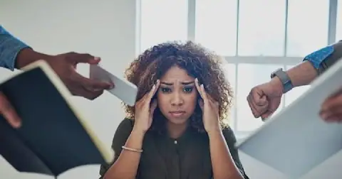 Épuisement émotionnel : les signes que le corps envoie avant le burn-out image