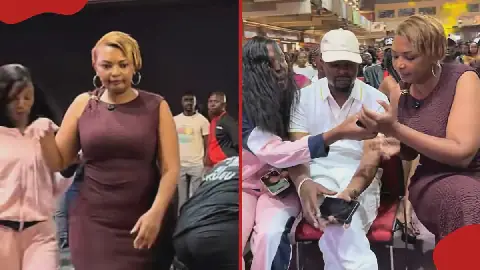 Karen Nyamu