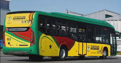 Gov’t to introduce Ayalolo buses during peak hours from Tuesday as new transport measure begins