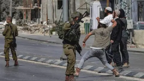 Israeli escalation in West Bank and Gaza amid election campaign