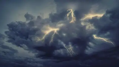 Severe Thunderstorms to Hit Large Parts of South Africa on Tuesday