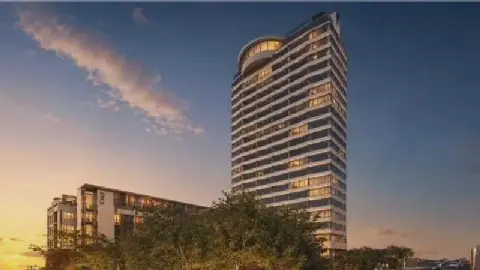 Ambitious Plan to Revive Cape Town's Abandoned Ritz Hotel