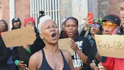 Until she is safe on every street, none of us are free