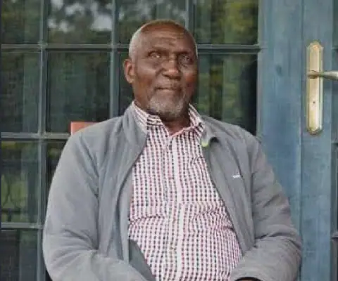 Ruto, Uhuru, Kalonzo and other leaders mourn Martha Karua's father