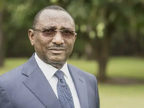 L'ancien ministre Mouctar Diallo salue la mémoire de Sidya Touré