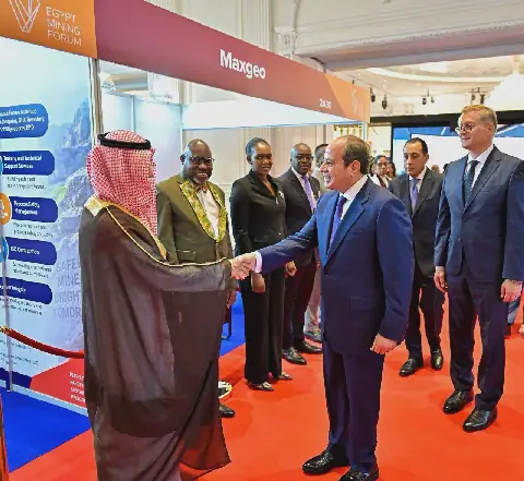 Egypt targets 6% mining contribution to GDP as 119 companies submit 403 offers