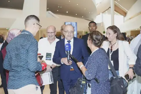 Algerian Minister Emphasizes Media Professionalism in Electoral Coverage