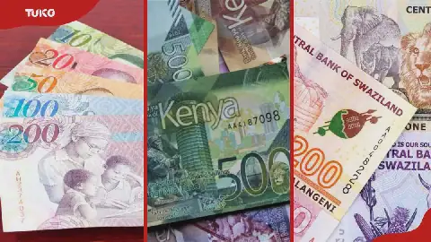 strongest currencies in Africa