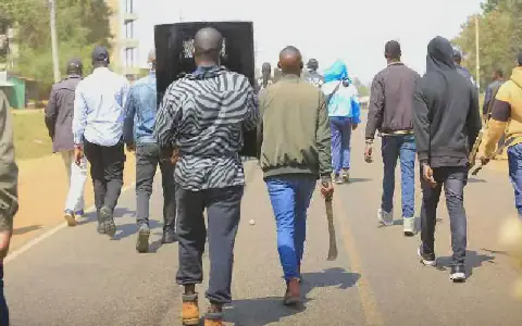 Civil society group warns of rising tension ahead of 2027 elections