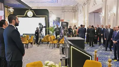 Egypt Launches New Aerial Survey for Mineral Wealth