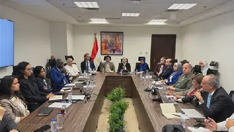 Egypt Reviews Progress on Integrated Land and Urban Planning Project with World Bank