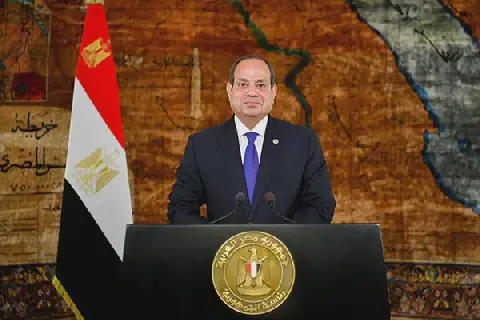Egyptian President Affirms Commitment to Supporting Mining Investments