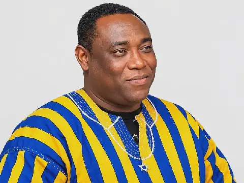 Nii Laryea Defends Mahama Government's Performance, Urges NPP to Reflect on Past Record