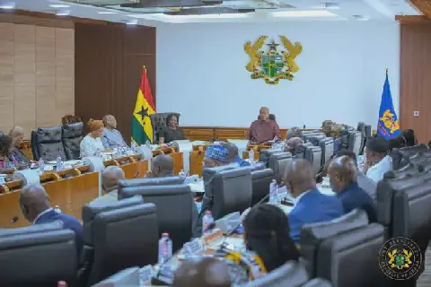 Ghana's President Mahama Explains Rejection of US Health Deal