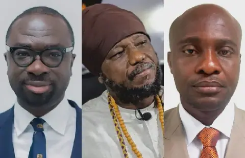 Ghana Jollof saga: Baffour Awuah sues Blakk Rasta, Akwatia MP over alleged falsehoods