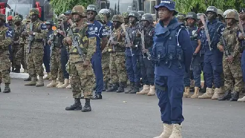 Ghana Urged to Remain Vigilant Against Terrorism Threats