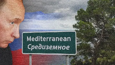 Russia's Hybrid Warfare Threat Looms Over Mediterranean