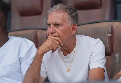 Ghana Coach Queiroz Outlines Strategy for AFCON Qualifier Against Gambia