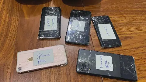 Suspected Phone Thief Swallows SIM Cards During Arrest in Ghana