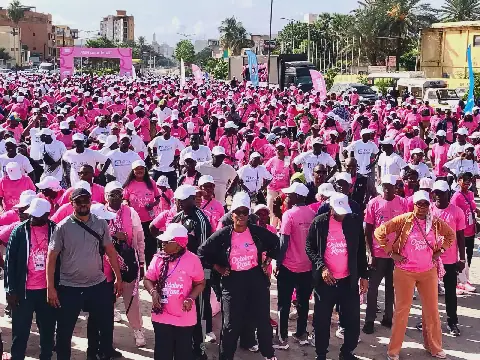 CANCER DU SEIN : VERS UN RENFORCEMENT DU DÉPISTAGE AVEC LE FUTUR CENTRE DE DALAL JAMM